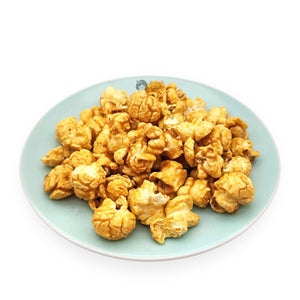 Caramel Poofy Popcorn