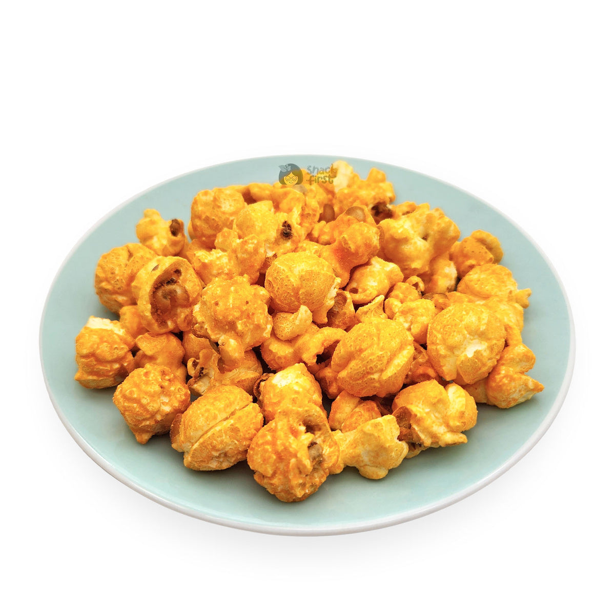 Cheesy Poofy Popcorn - Plant Based Singapore Halal Vegan Snack – SnackFirst