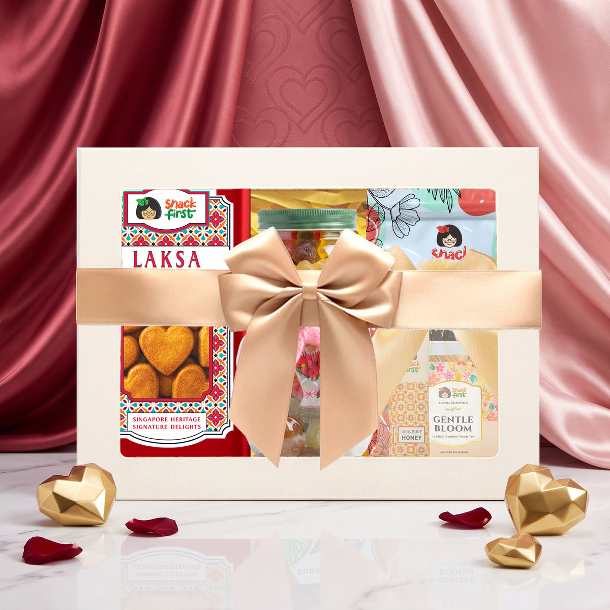 Mothers' Day Snack Gift Box 2027