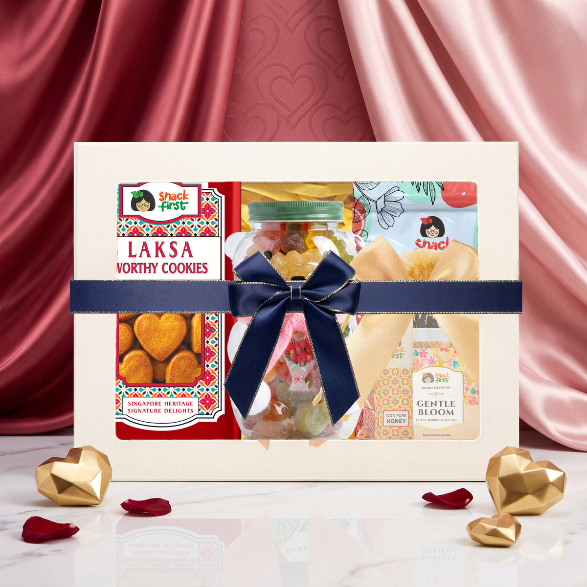 Valentine's / Friendship Day Snack Gift Box 2027
