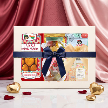 Valentine's / Friendship Day Snack Gift Box 2027