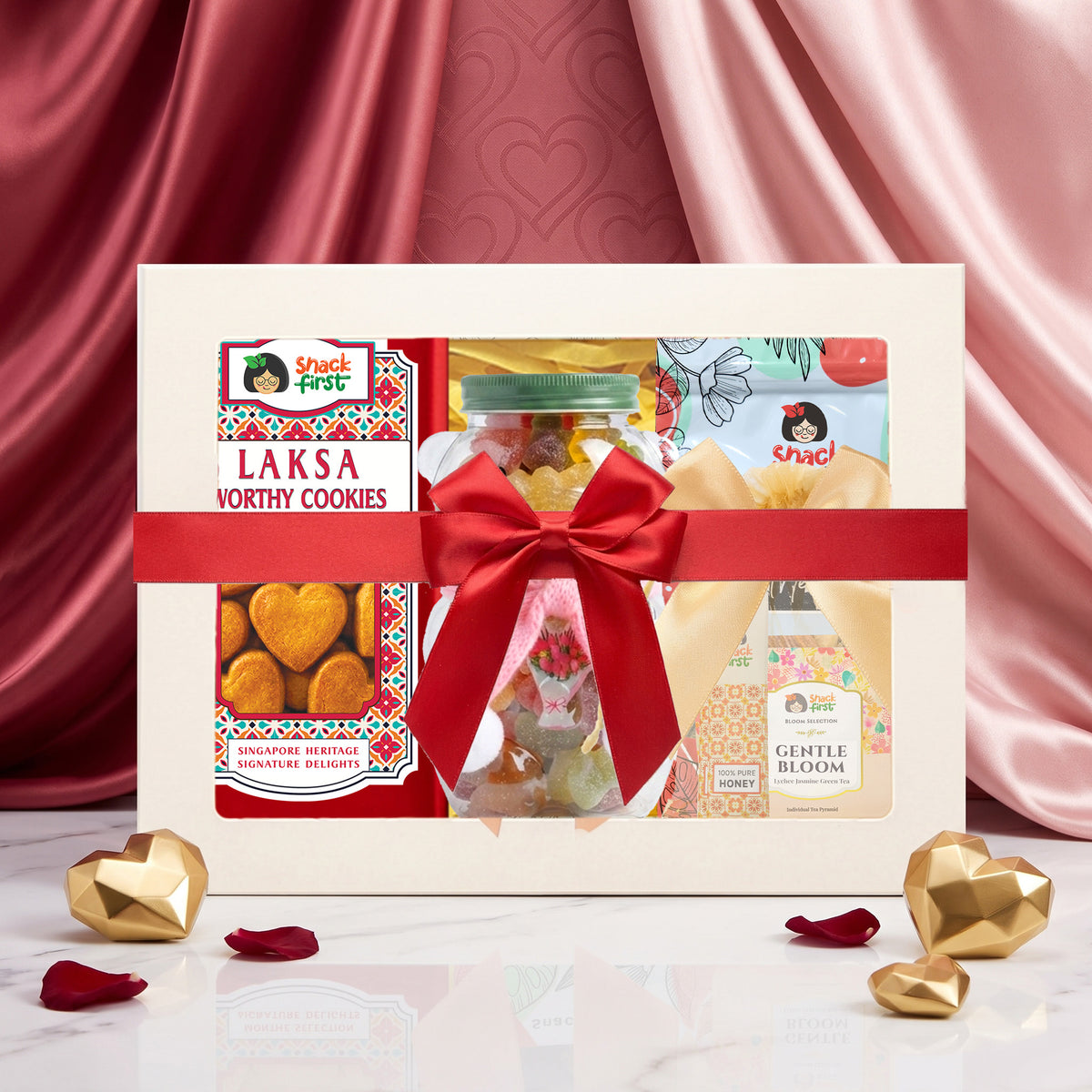 Valentine's / Friendship Day Snack Gift Box 2027