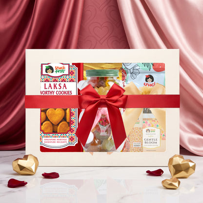 Valentine's / Friendship Day Snack Gift Box 2027