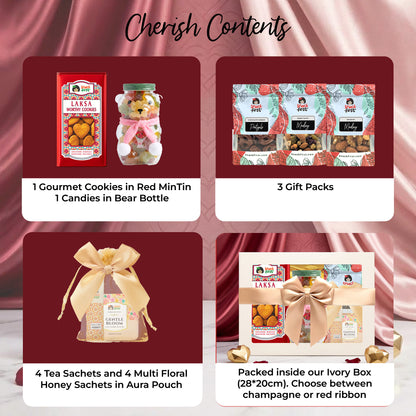 Mothers' Day Snack Gift Box 2027