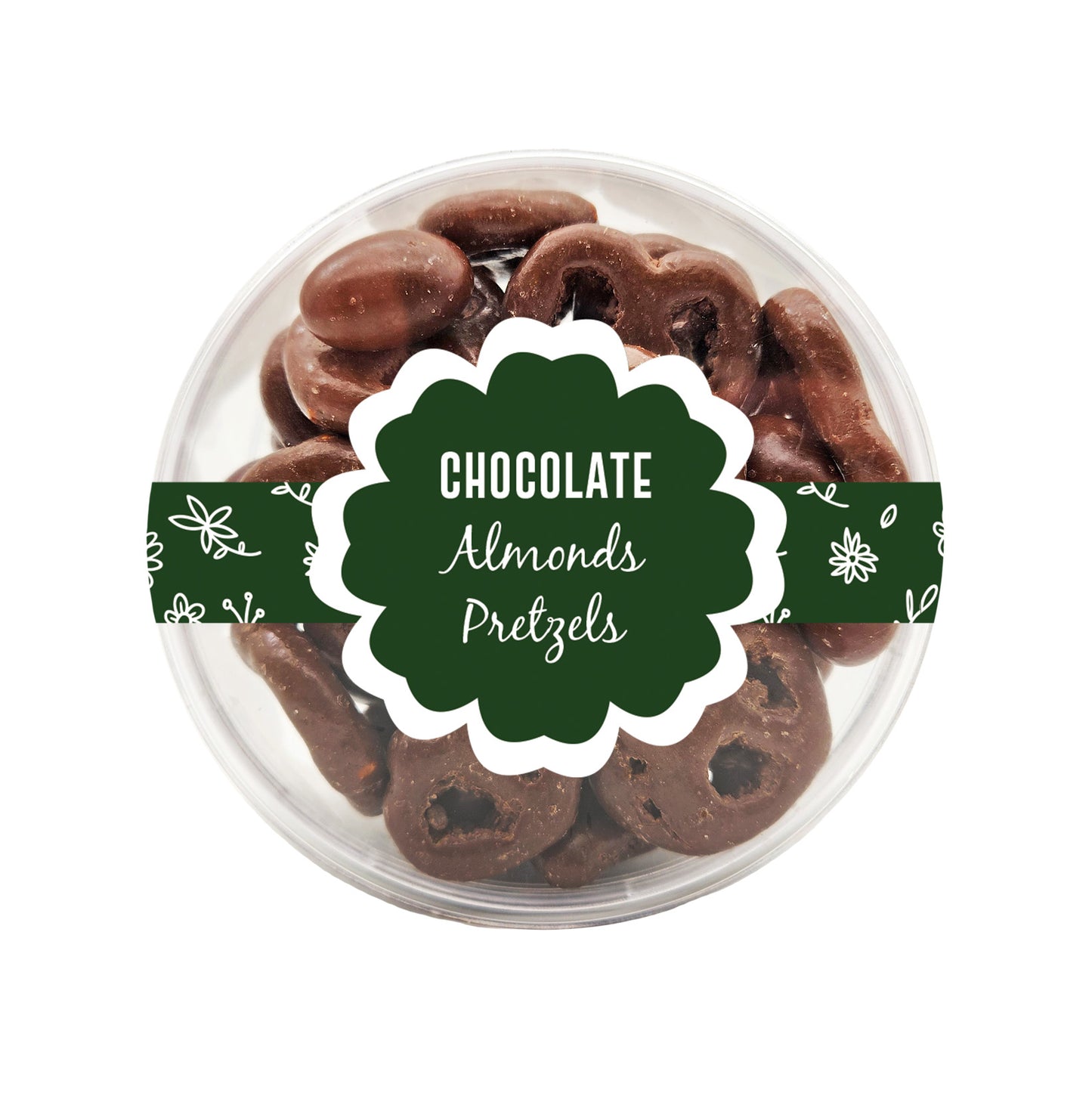 Snacks in Snackie Case