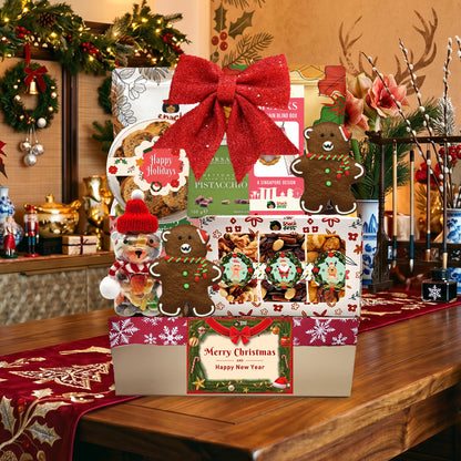 Christmas Hampers and Snack Gift Box (Xmas 2025)