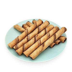 Cigar Chocolate Rolls