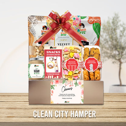 精选小吃盒（仅选择饮品）