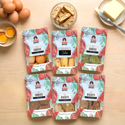Cookies Party Gift Packs