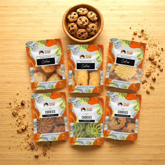 Cookies Party Packs / Gift Packs