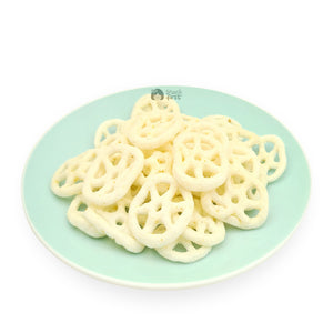 Couch Potato Wheel Crackers