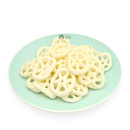 Couch Potato Wheel Crackers