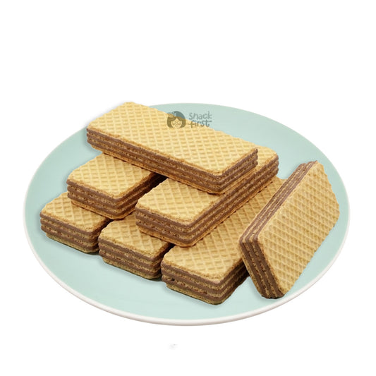 Crusty Chocolate Wafers