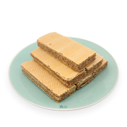 Crusty Chocolate Wafers
