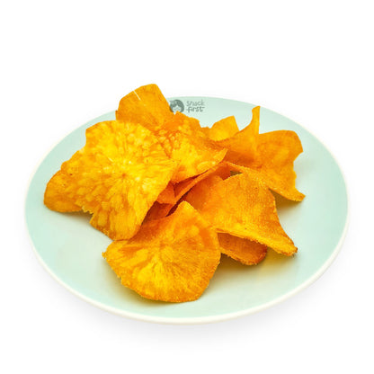 Curry Tapioca Chips