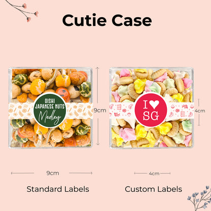 Snacks in Cutie Case