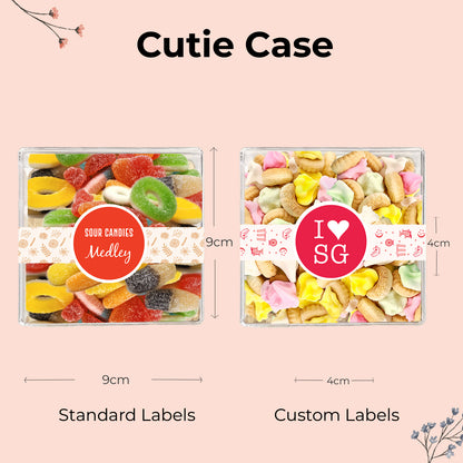 Snacks in Cutie Case