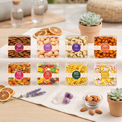Snacks in Cutie Case
