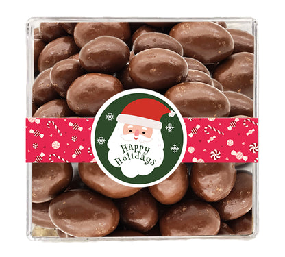 圣诞礼篮和闪光礼品零食盒（2024 年圣诞节）