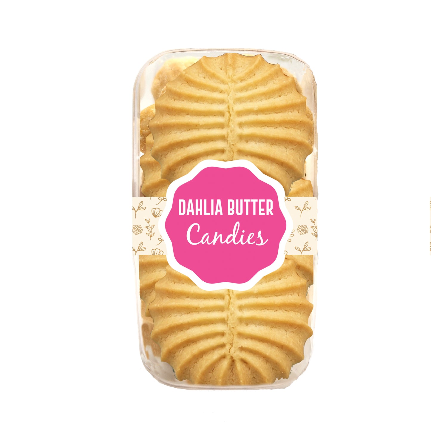 Snacks in Goodie Case