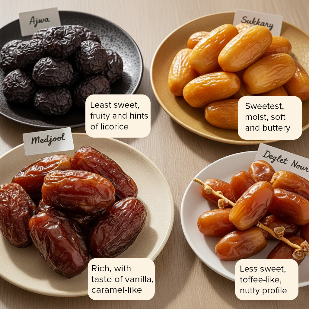 Royal Sukkary Dates (Hari Raya Specials)
