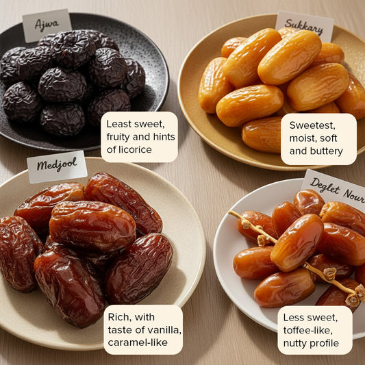 Honey Deglet Noor Dates (Hari Raya Specials)