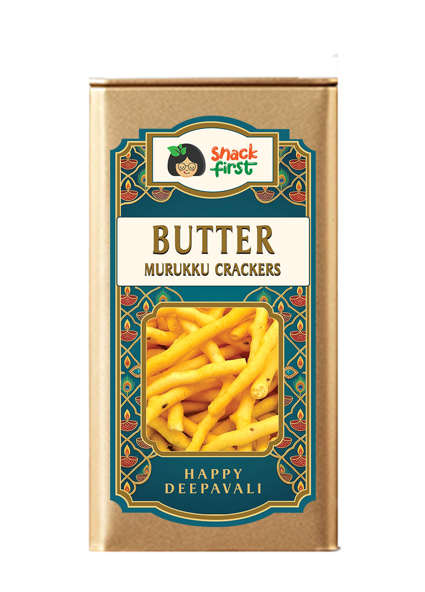 Happy Deepavali Snack Gift Box and Hampers (Diwali 2026)