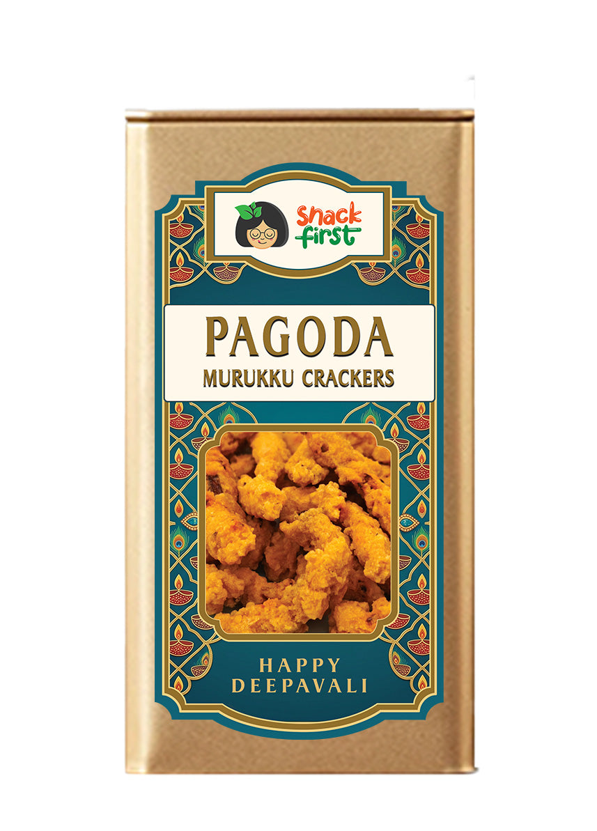 Happy Deepavali Snack Gift Box and Hampers (Diwali 2026)