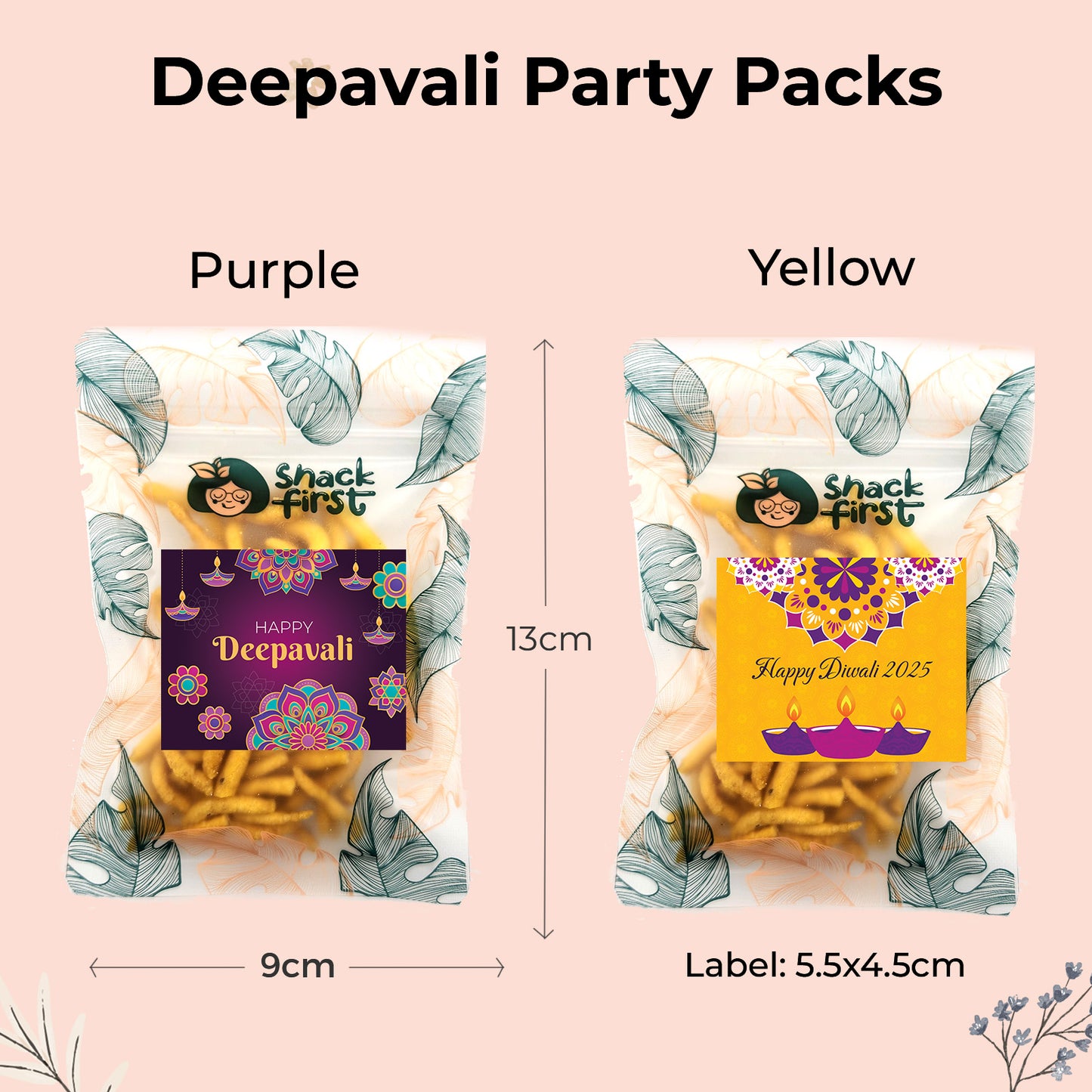 屠妖节/排灯节小吃礼盒 2022