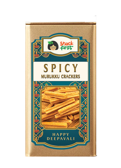 Happy Deepavali Snack Gift Box and Hampers (Diwali 2026)