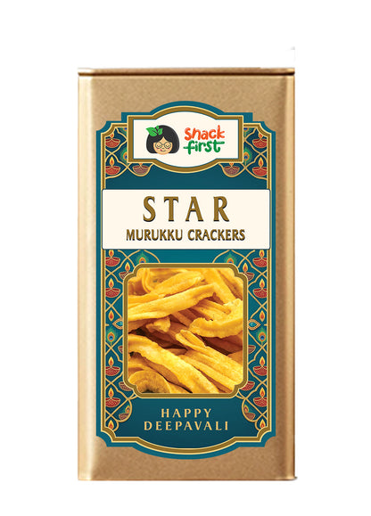 Happy Deepavali Snack Gift Box and Hampers (Diwali 2026)