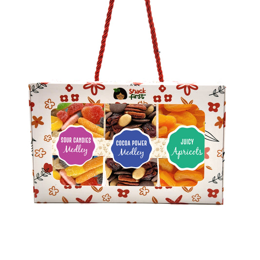 Custom Snack Gift Box