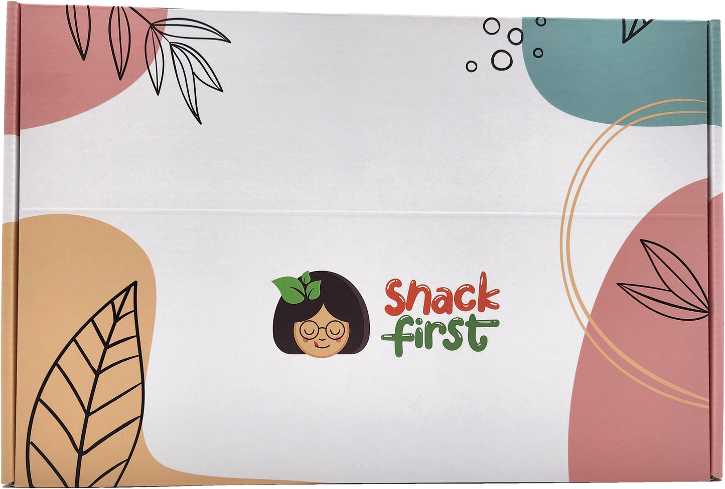 Custom Snack Gift Box