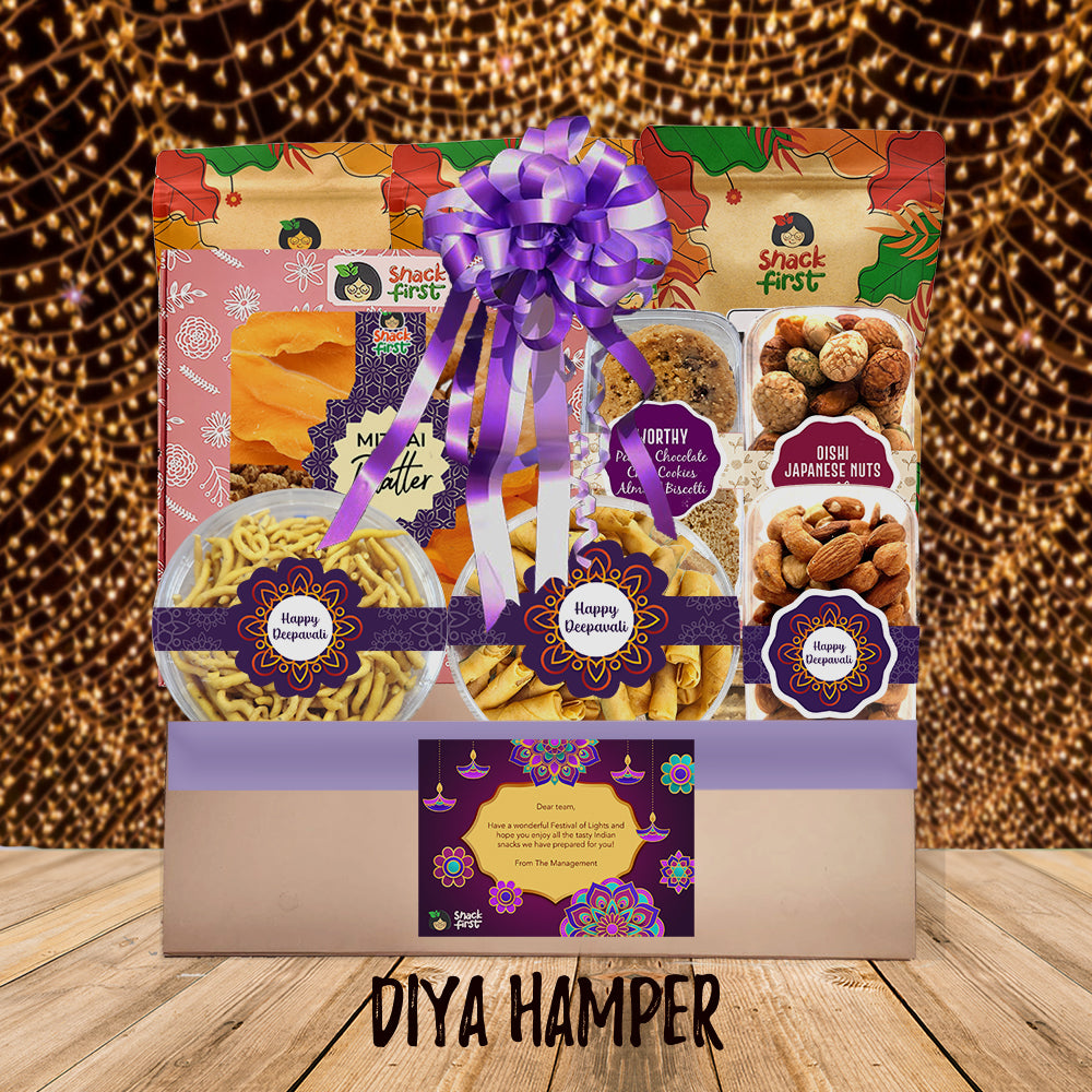 屠妖节/排灯节小吃礼盒 2022