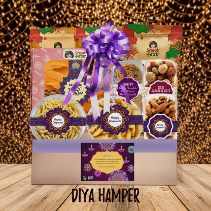 屠妖节/排灯节小吃礼盒 2022