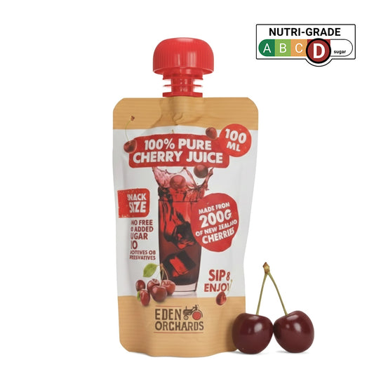 Eden Orchards 100% Cherry Juice