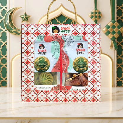 Selamat Hari Raya Aidilfitri Gift Snack Gift Box & Hamper (Ramadan 2027)