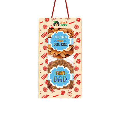 我爱爸爸零食盒（2025 年父亲节）