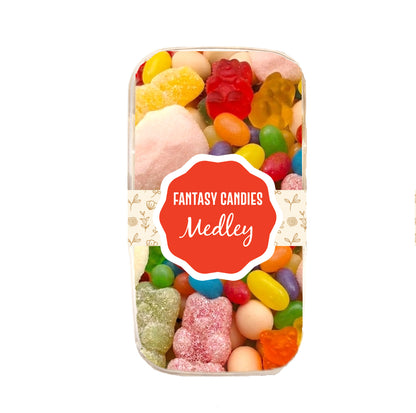 Snacks in Goodie Case