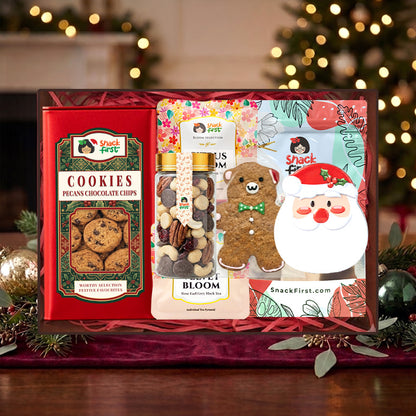 Christmas Bonanza Hampers and Snack Gift Box (Xmas Seasons Greetings 2026)