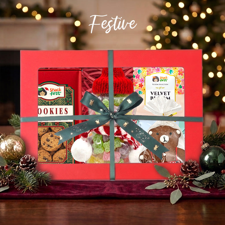 Christmas Bonanza Hampers and Snack Gift Box (Xmas 2026