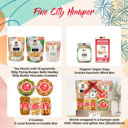 精选小吃盒（仅选择饮品）