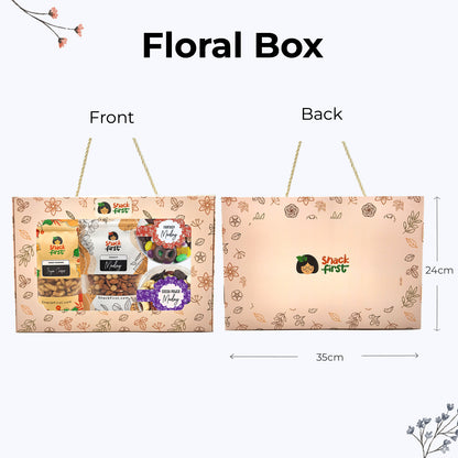 Custom Snack Gift Box