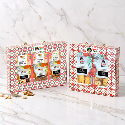 Mix-A-Munch Snack Gift Box