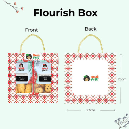 Mix-A-Munch Snack Gift Box