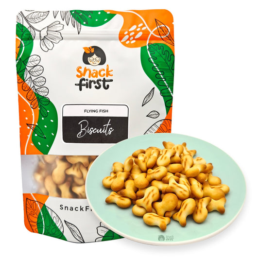 Flying Fish Biscuits