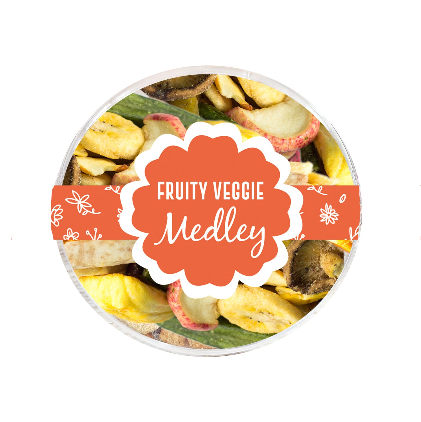 Snacks in Snackie Case