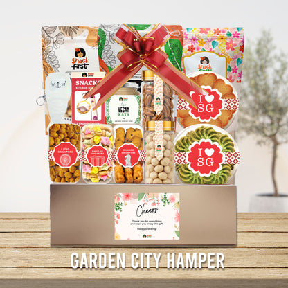 精选小吃盒（仅选择饮品）