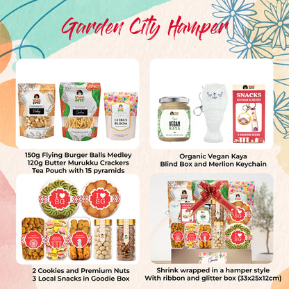 精选小吃盒（仅选择饮品）