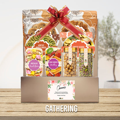 Happy Snacking All Snacks Hampers (With Express Delivery)